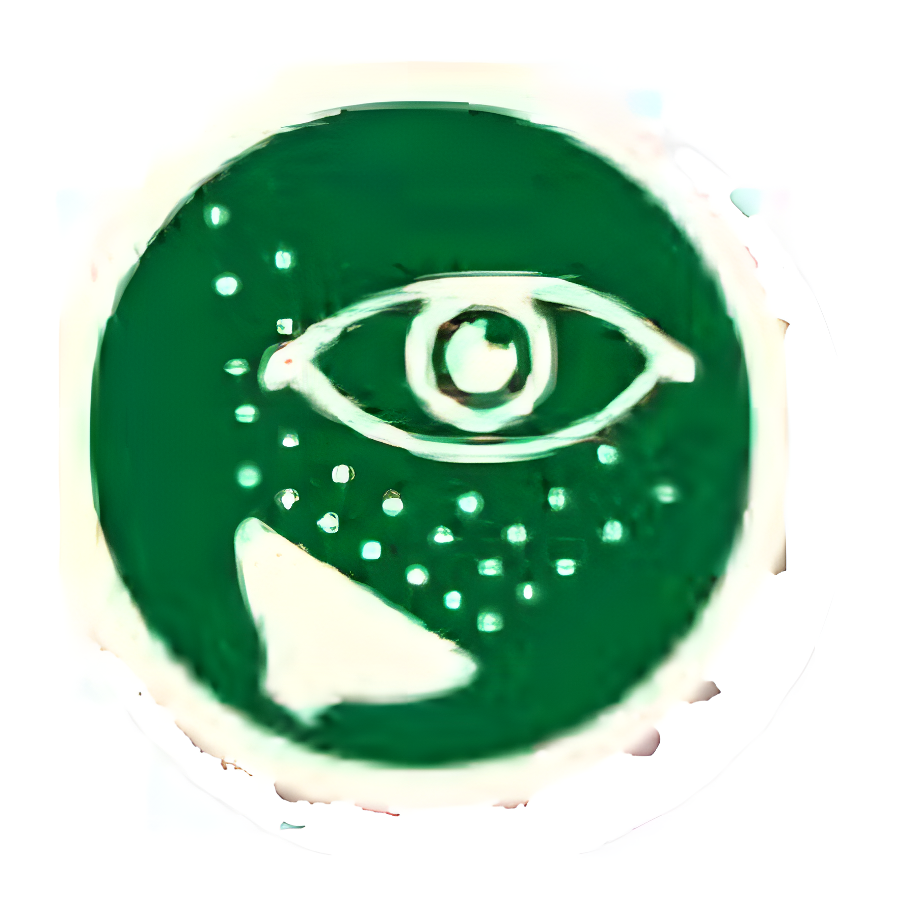 DTS06 — Emergency eye wash | DOTS Route Marker | Seasonlite