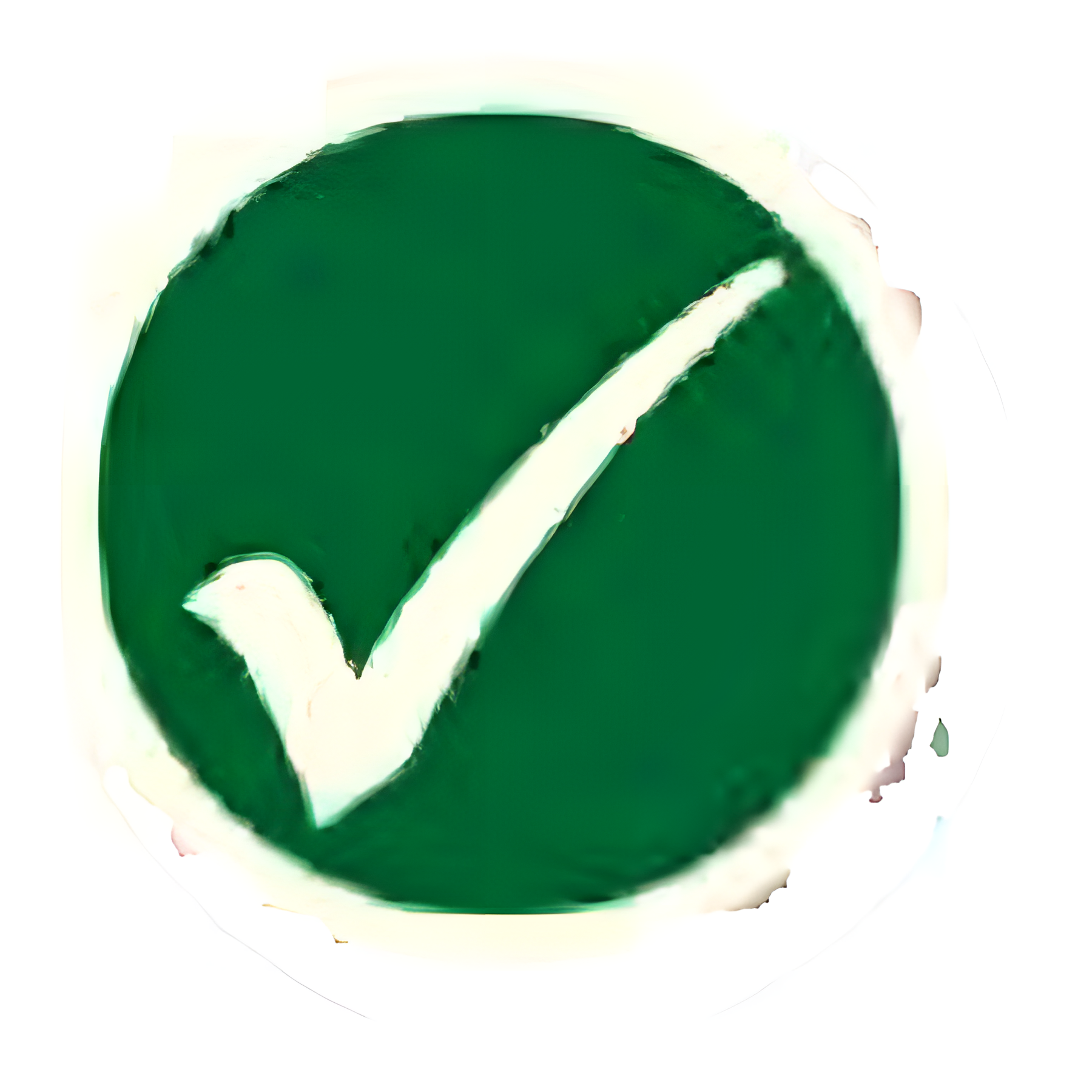 DTS16 — Tick / safe | DOTS Route Marker | Seasonlite