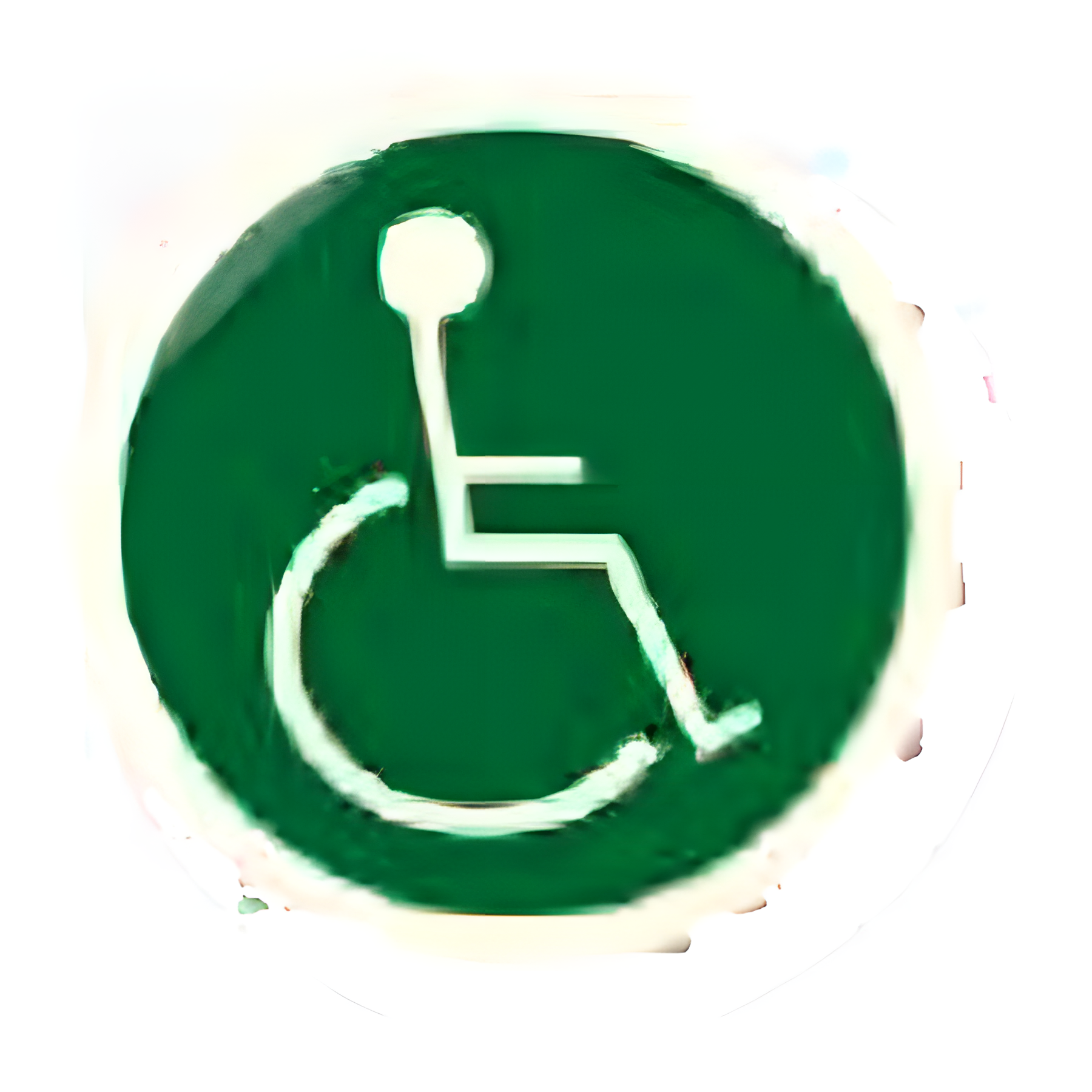DTS20 — Wheelchair access | DOTS Route Marker | Seasonlite