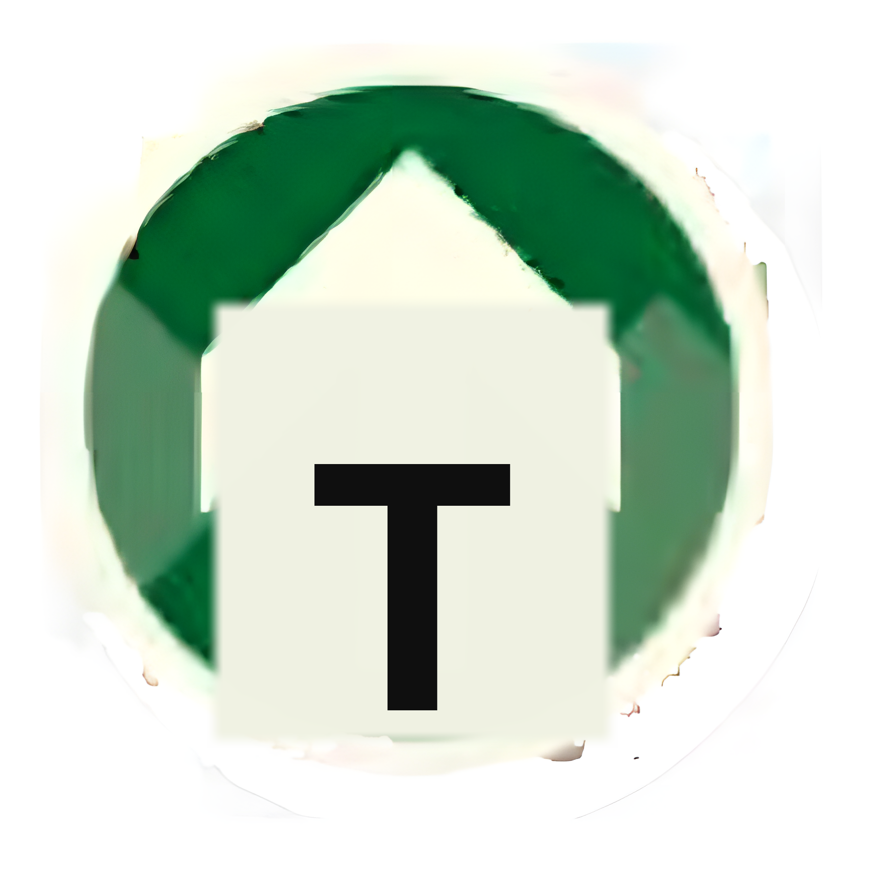 DTS24 — Arrow up | DOTS Route Marker | Seasonlite