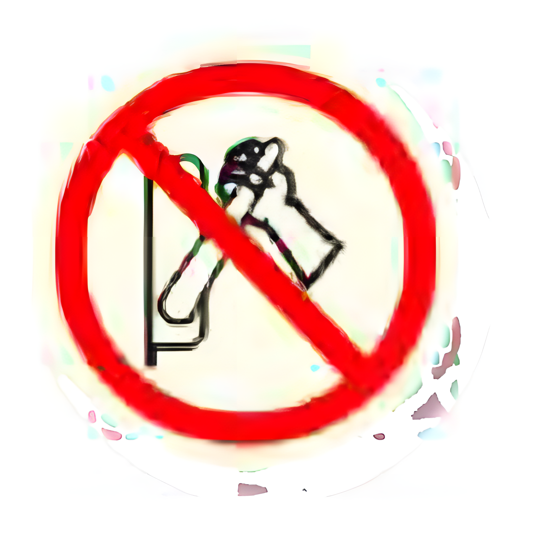 DTS36 — No writing/marking | DOTS Route Marker | Seasonlite