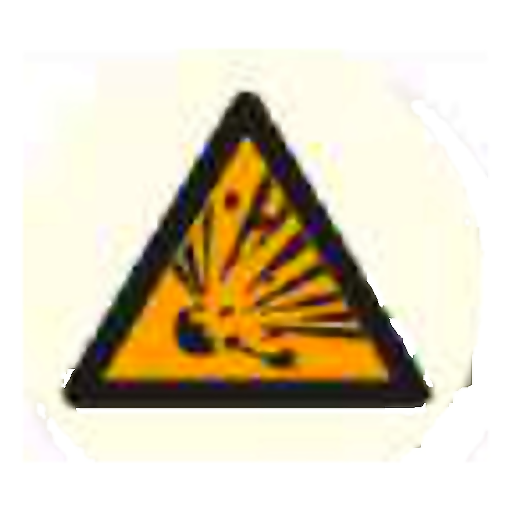 DTS75 — Corrosive/toxic | DOTS Route Marker | Seasonlite