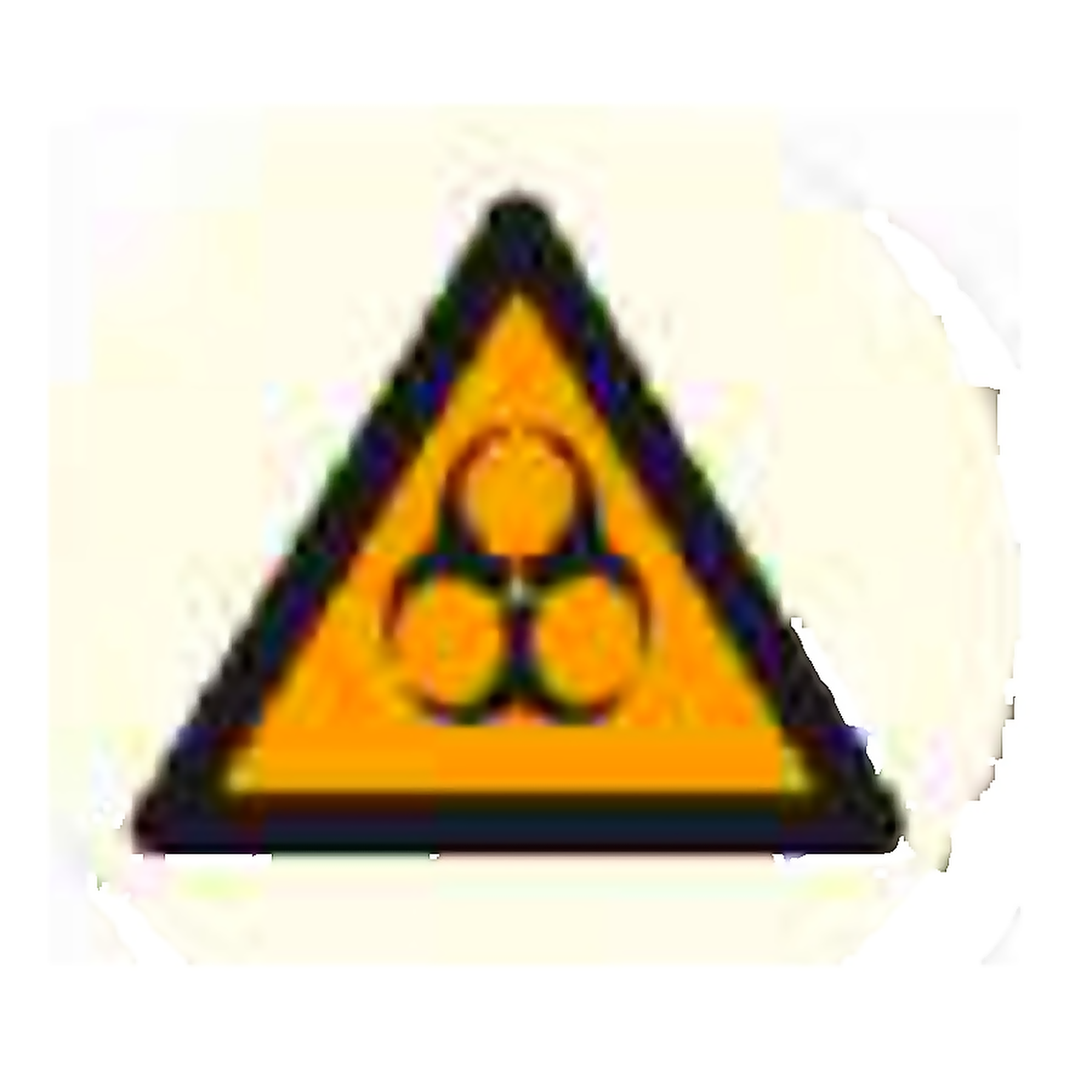 DTS83 — Falling hazard | DOTS Route Marker | Seasonlite