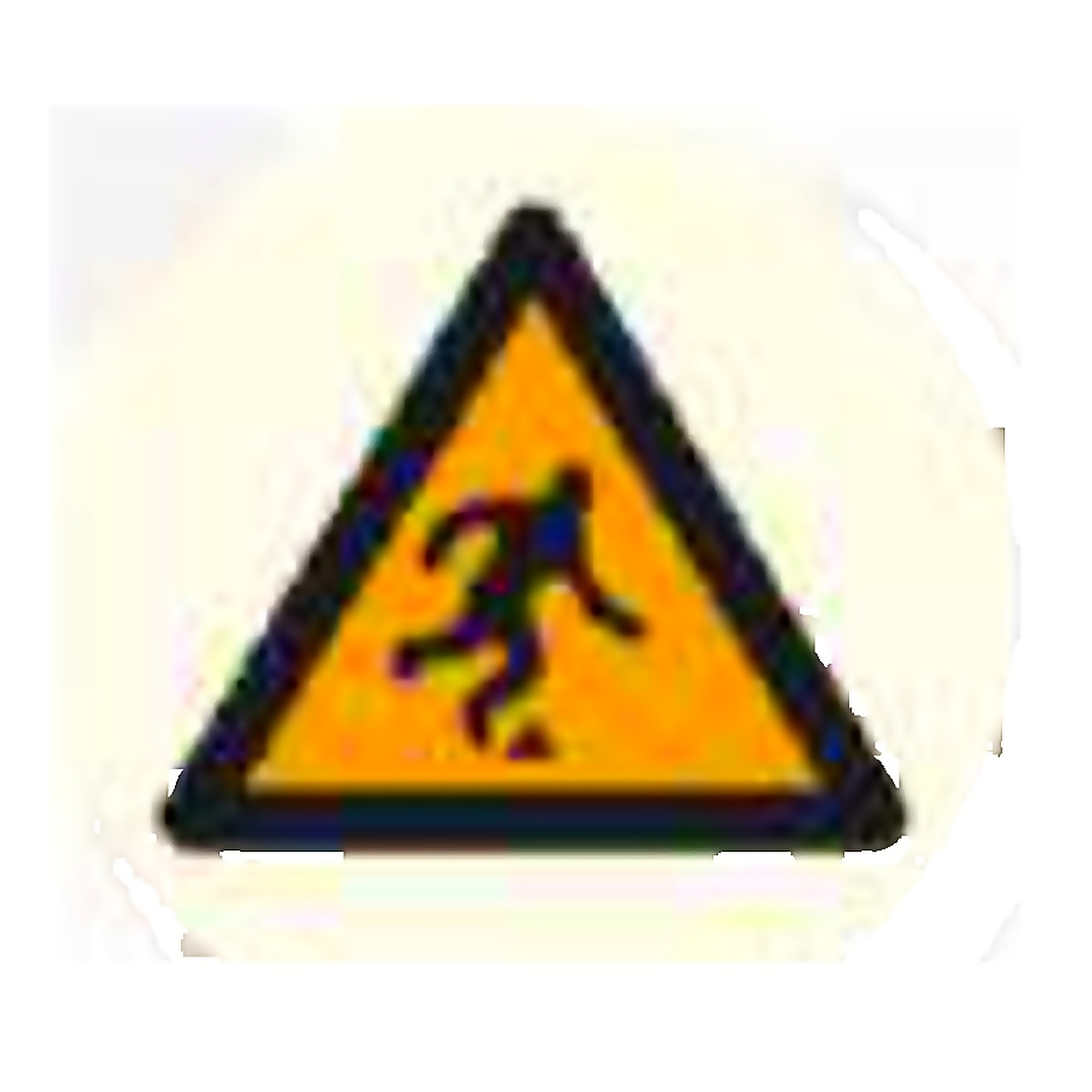 DTS89 — Men at work | DOTS Route Marker | Seasonlite