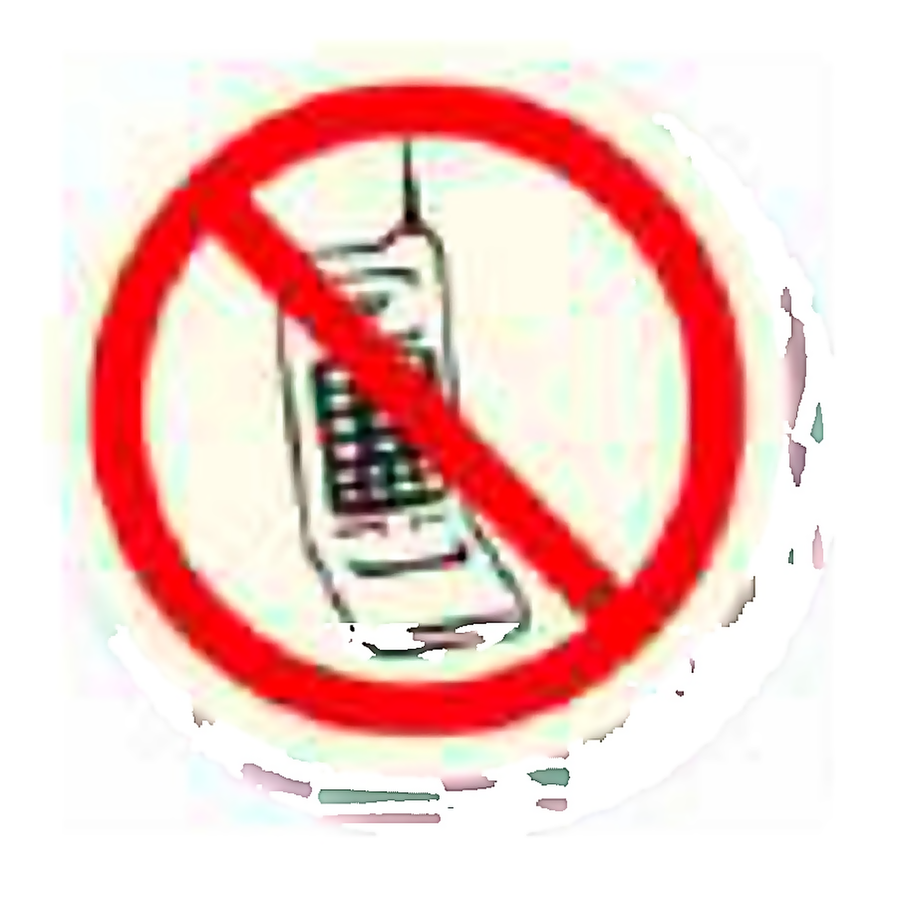 DTS92 — No mobile phone | DOTS Route Marker | Seasonlite