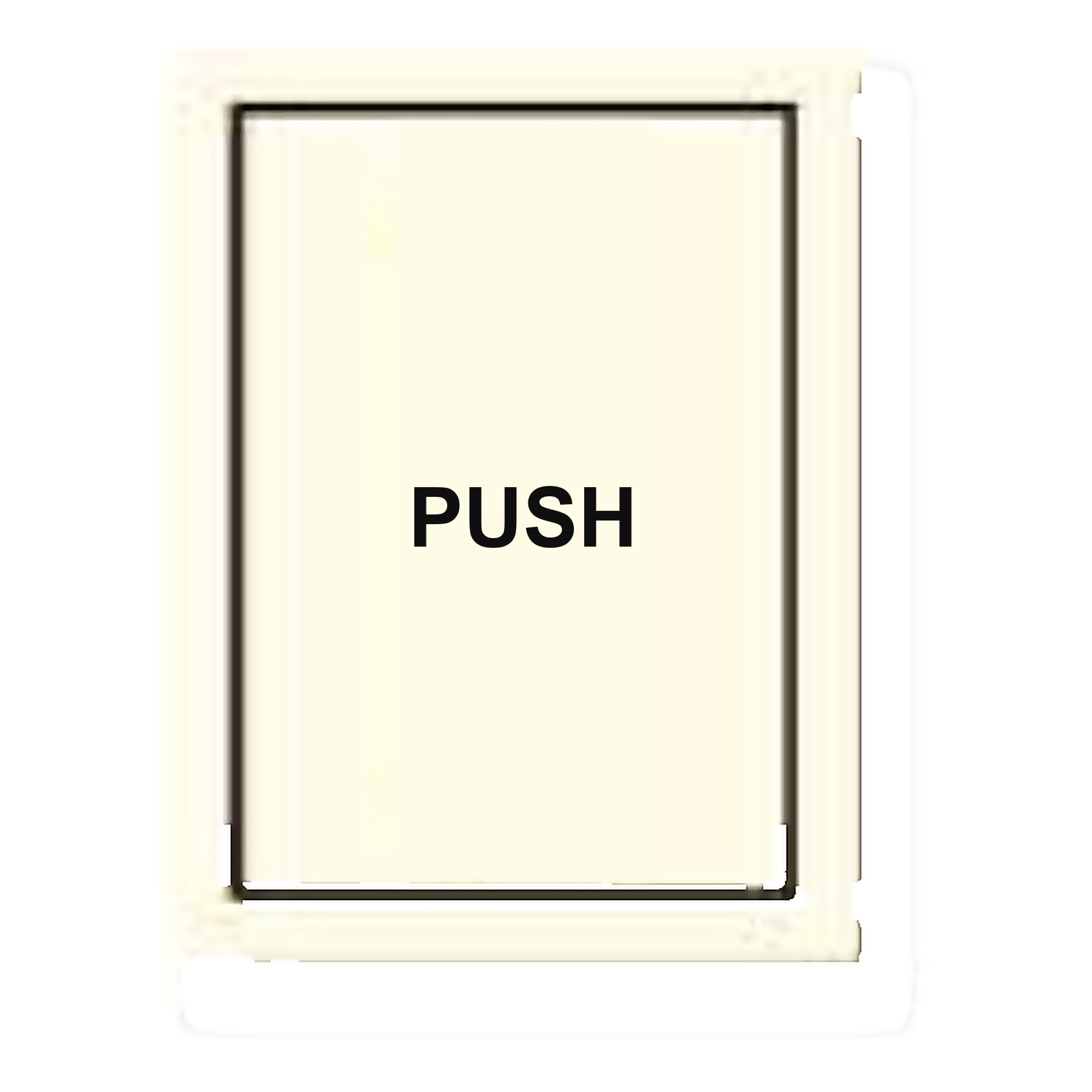 G30 — Push | General Sign | Seasonlite