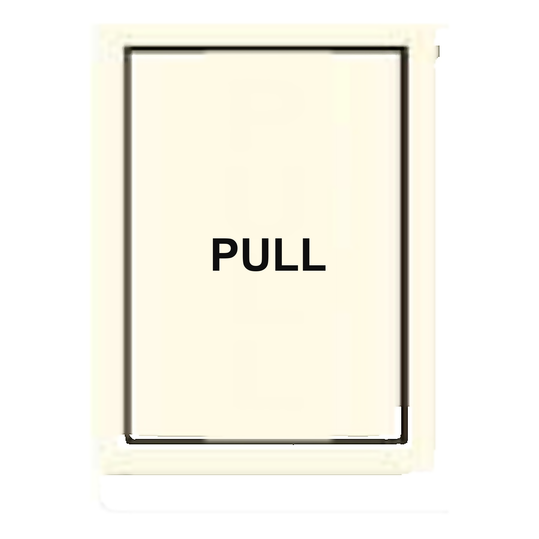 G31 — Pull | General Sign | Seasonlite