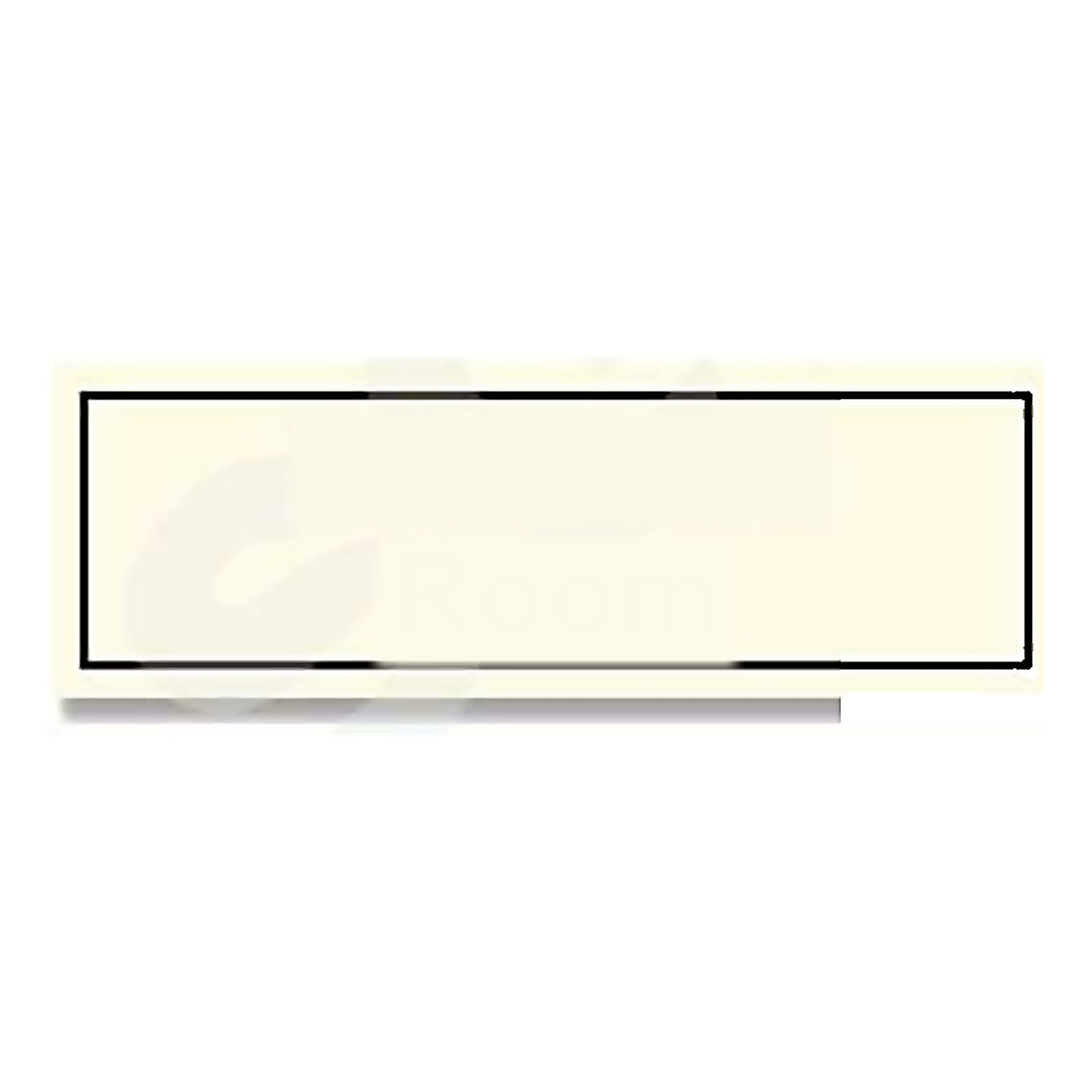 G45 — Electrical Room | General Sign | Seasonlite