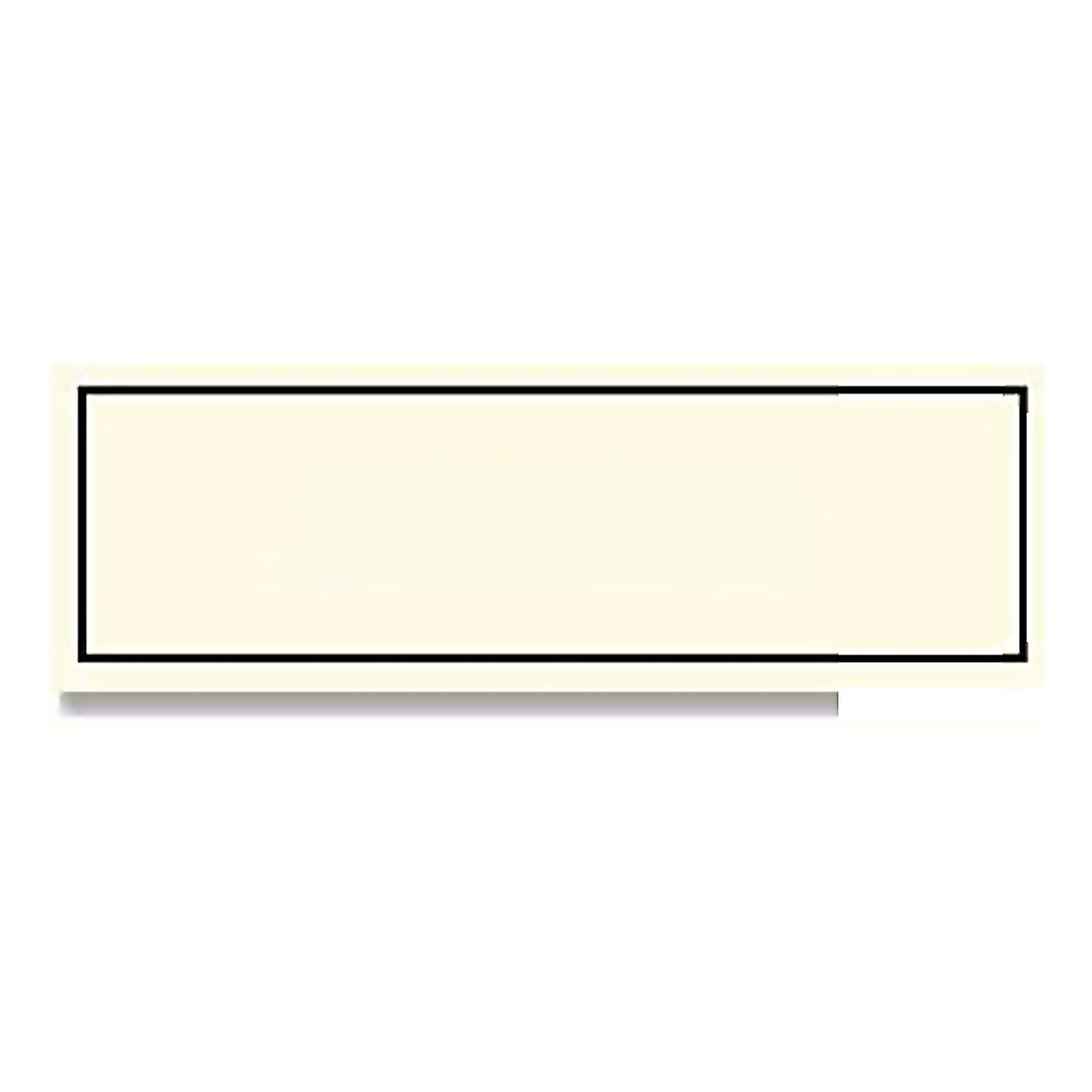 G53 — 5th Floor | General Sign | Seasonlite