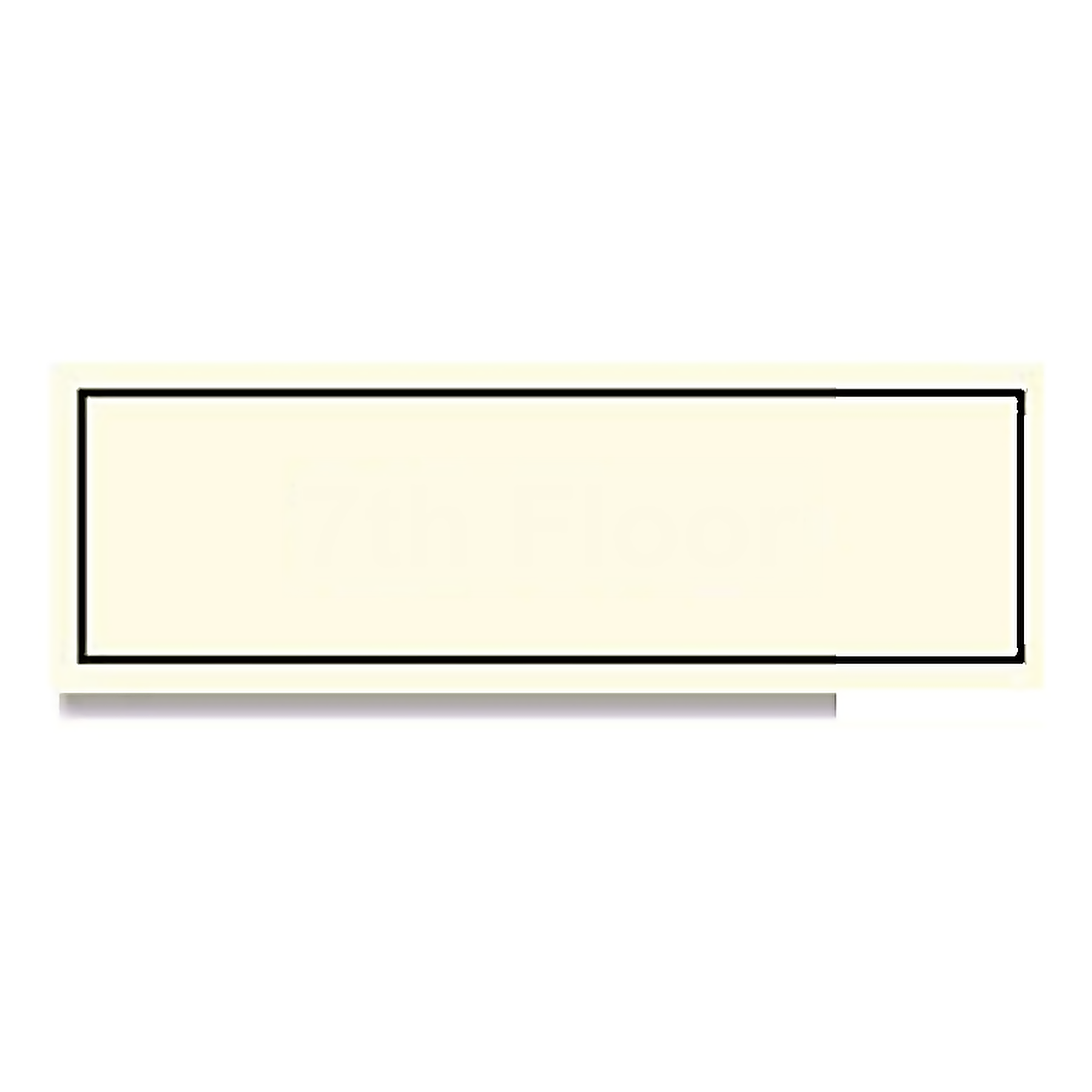 G55 — 7th Floor | General Sign | Seasonlite
