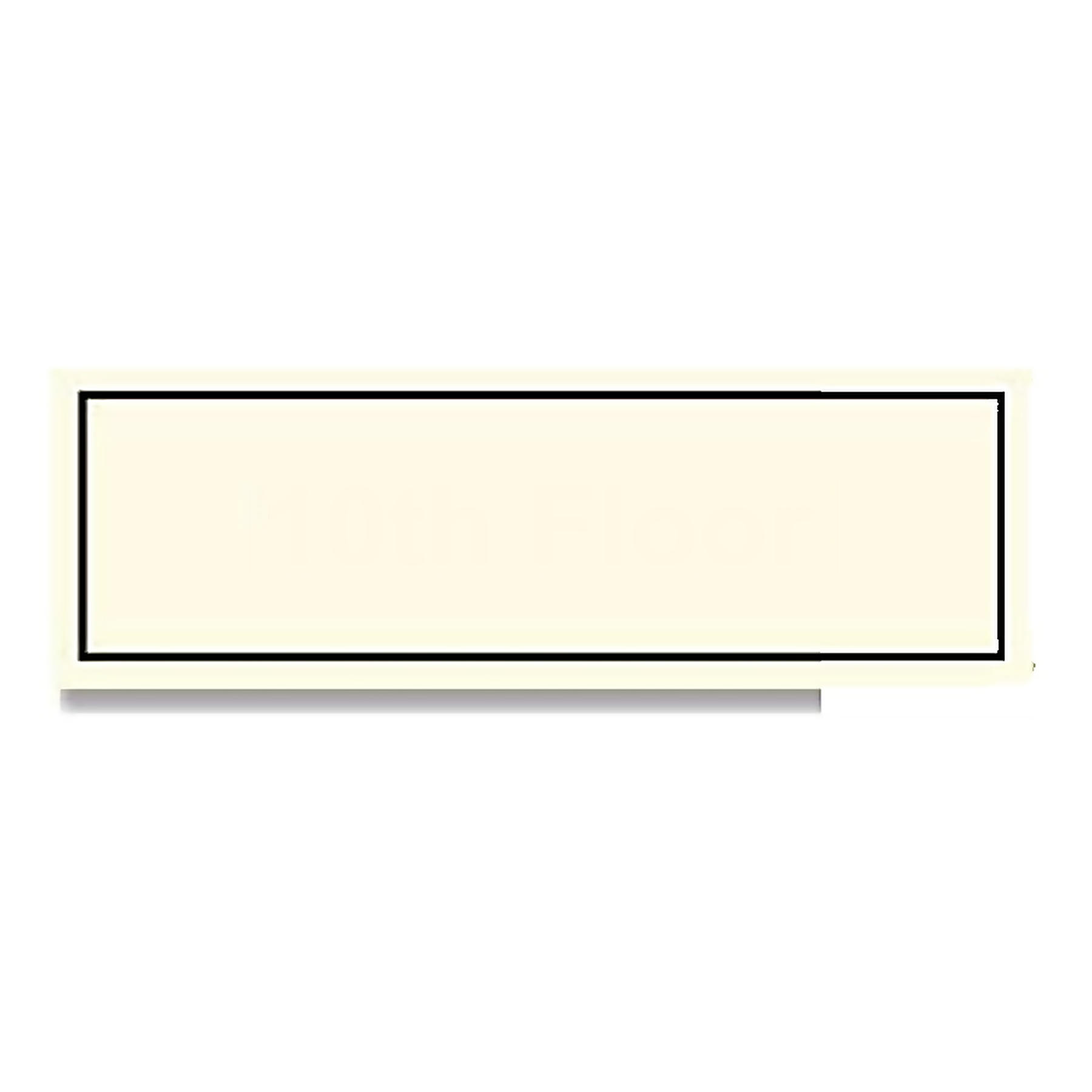 G58 — 10th Floor | General Sign | Seasonlite