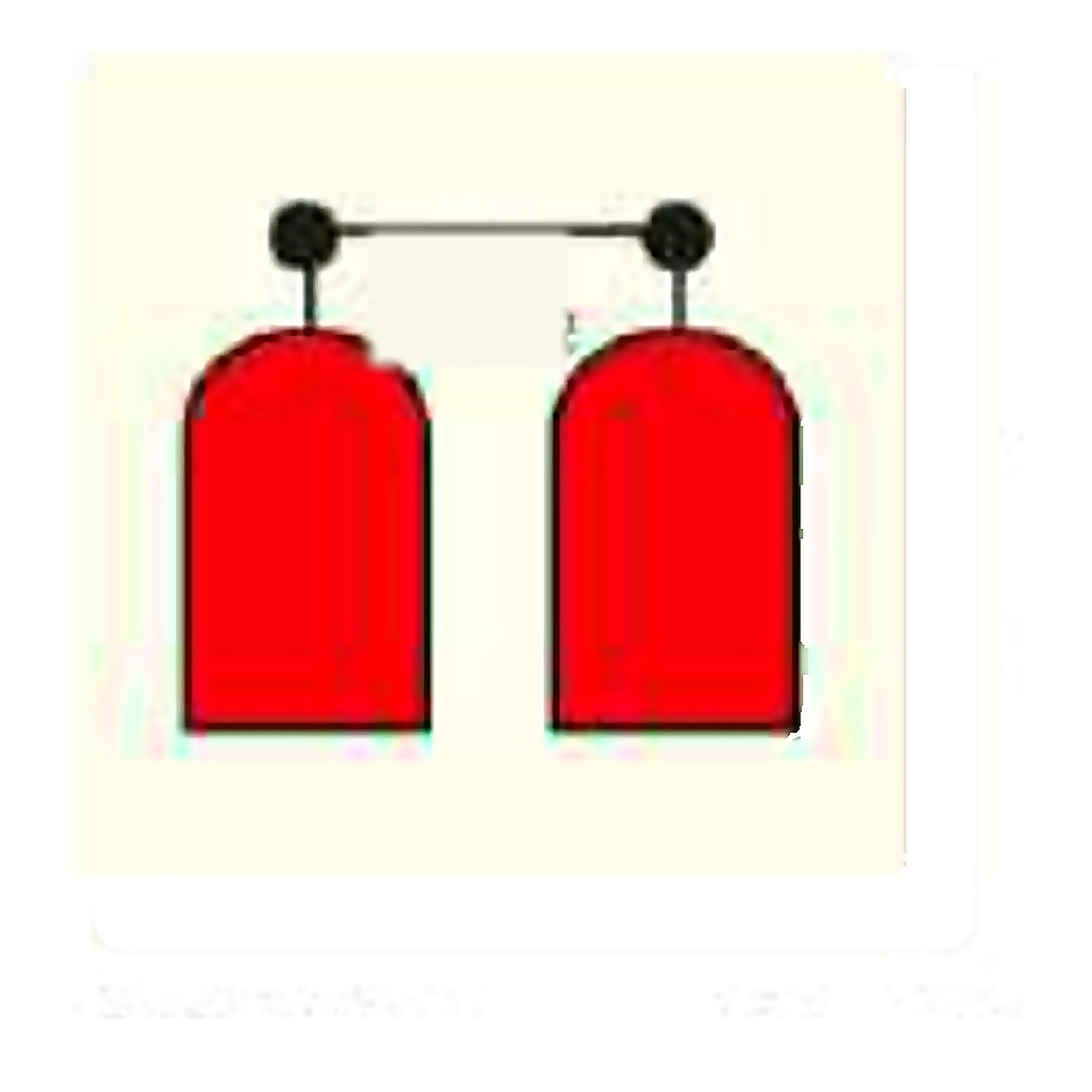 IFC09 — CO2 release station | IMO Fire Control Sign | Seasonlite