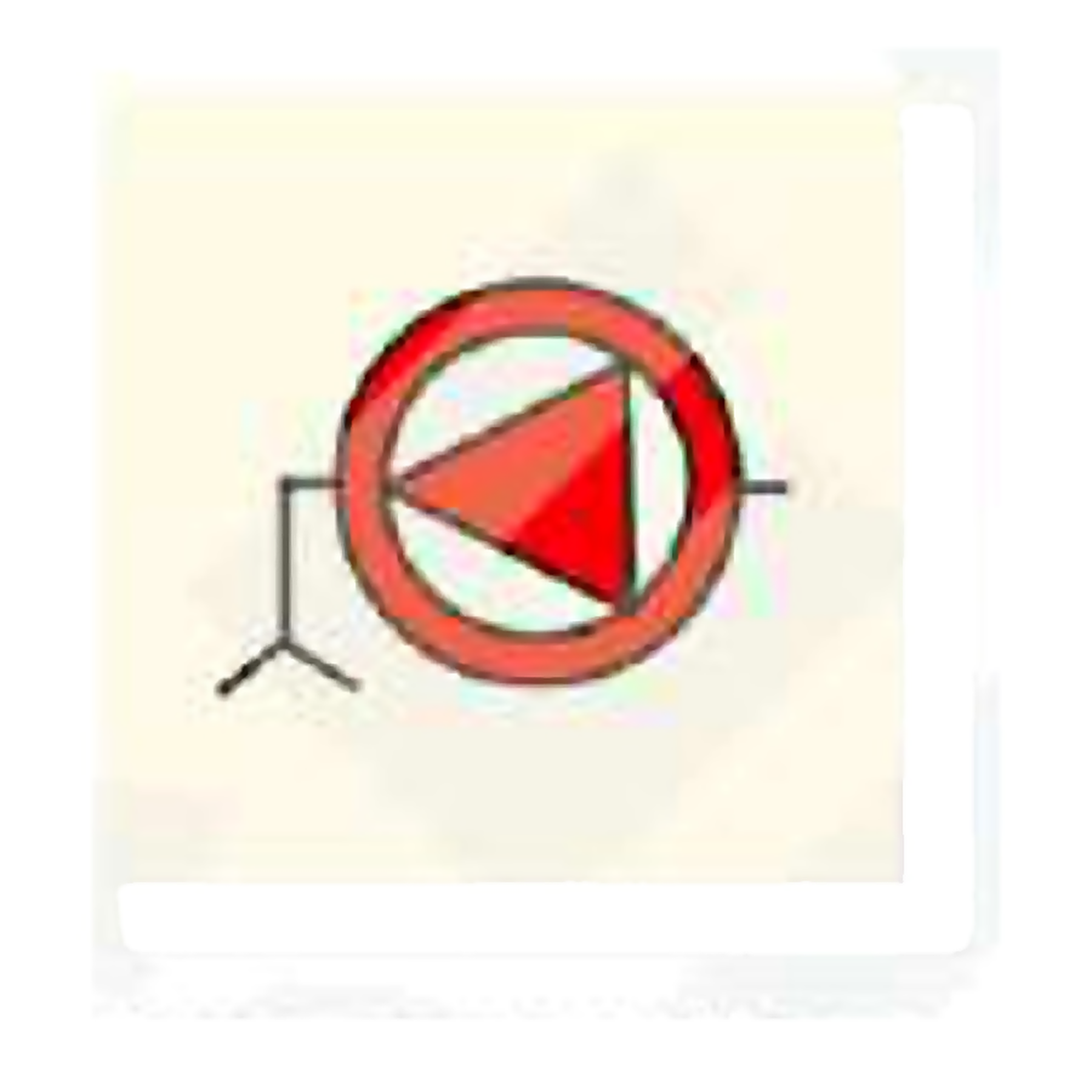 IFC22 — Emergency bilge | IMO Fire Control Sign | Seasonlite