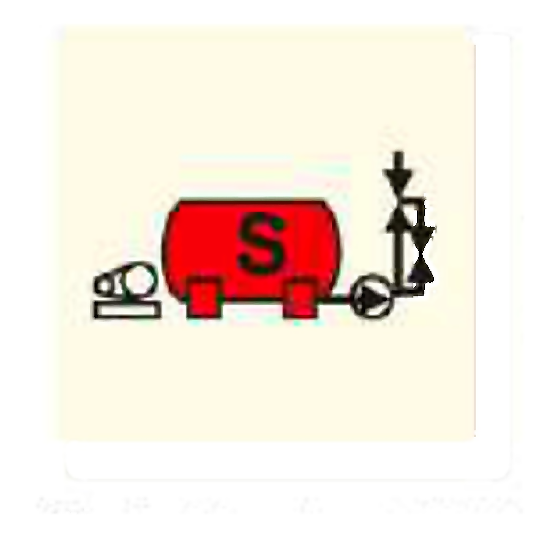 IFC44 — Sprinkler installation | IMO Fire Control Sign | Seasonlite