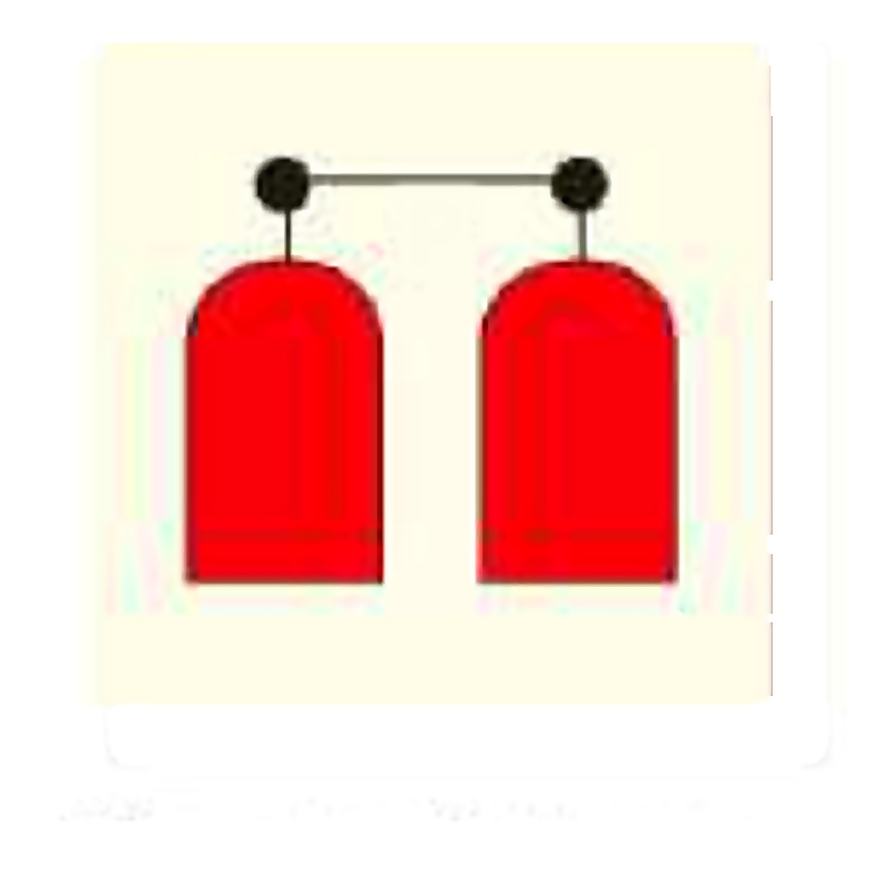 IFC54 — Powder release station | IMO Fire Control Sign | Seasonlite