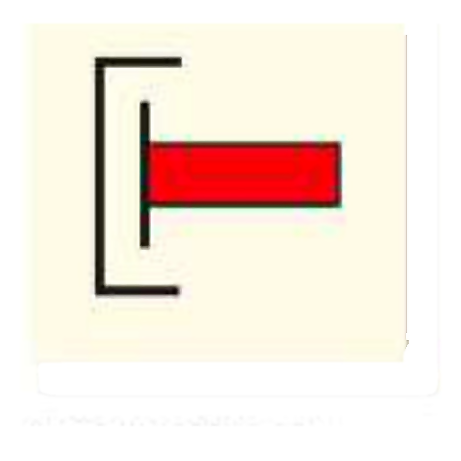 IFC59 — International shore connection | IMO Fire Control Sign | Seasonlite