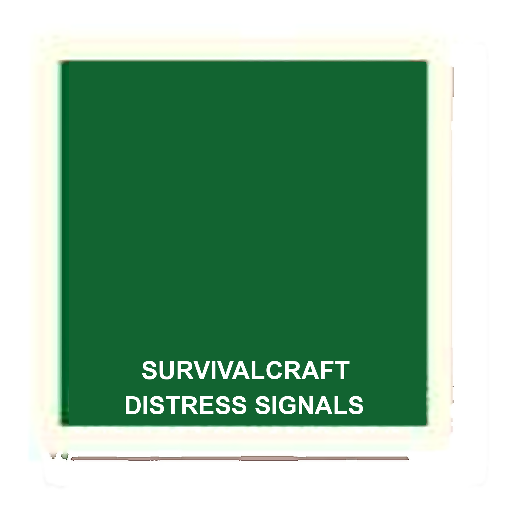 IS20 — Survival craft distress signals | IMO Safety Sign | Seasonlite