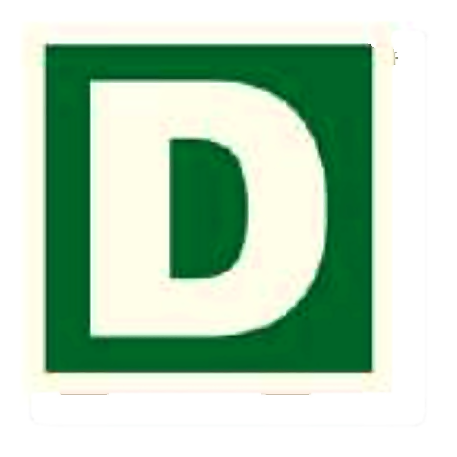 IS38 — Direction - D | IMO Safety Sign | Seasonlite