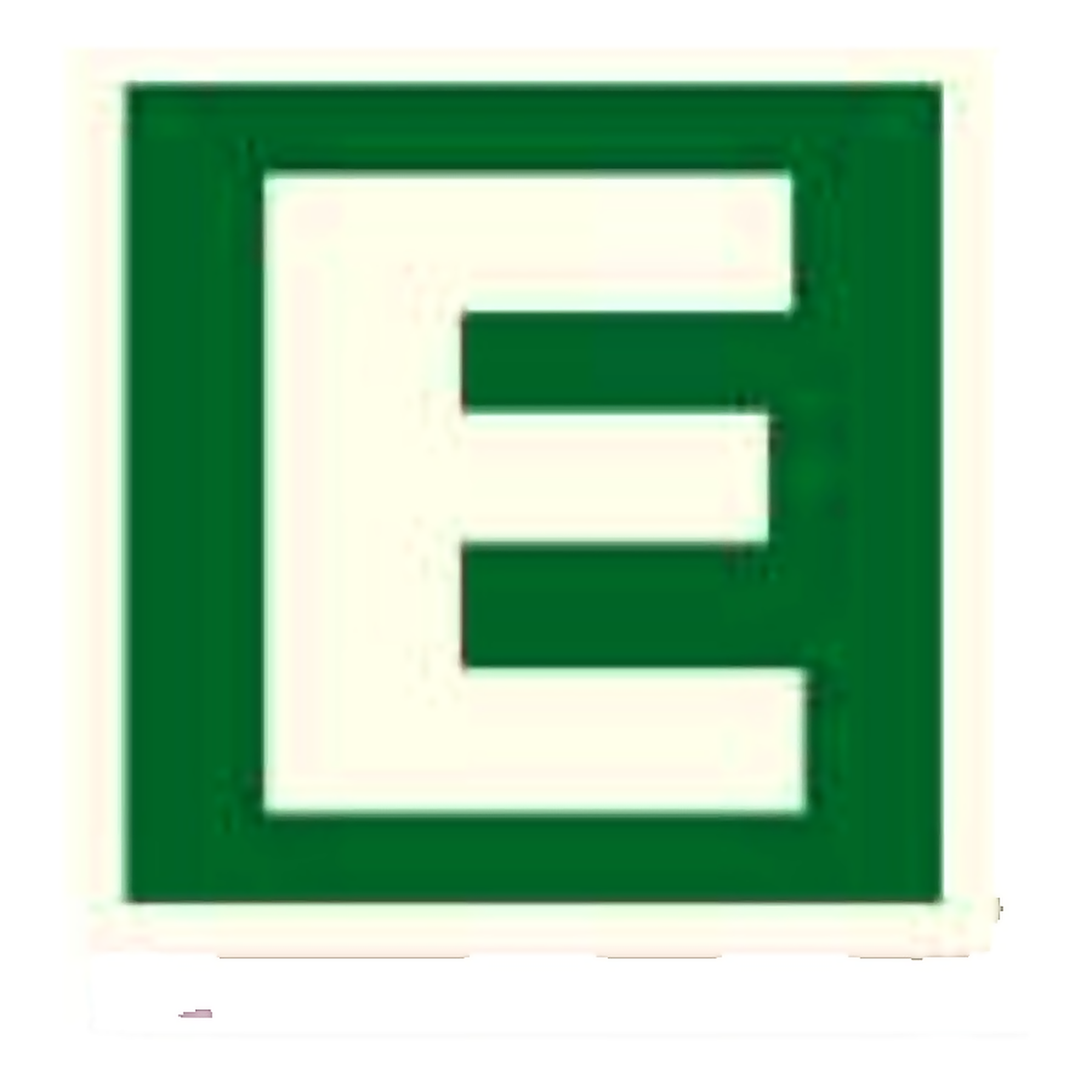 IS39 — Direction - E | IMO Safety Sign | Seasonlite