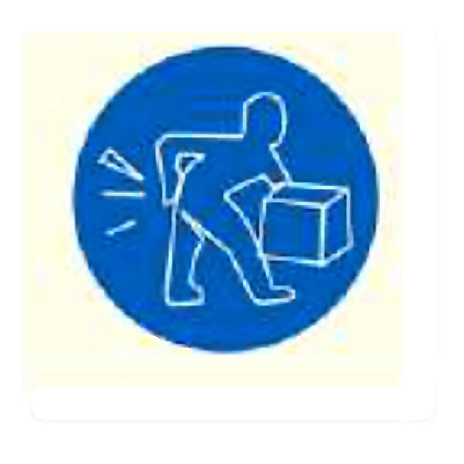 M12 — Pedestrians must use walkway | Mandatory Sign | Seasonlite