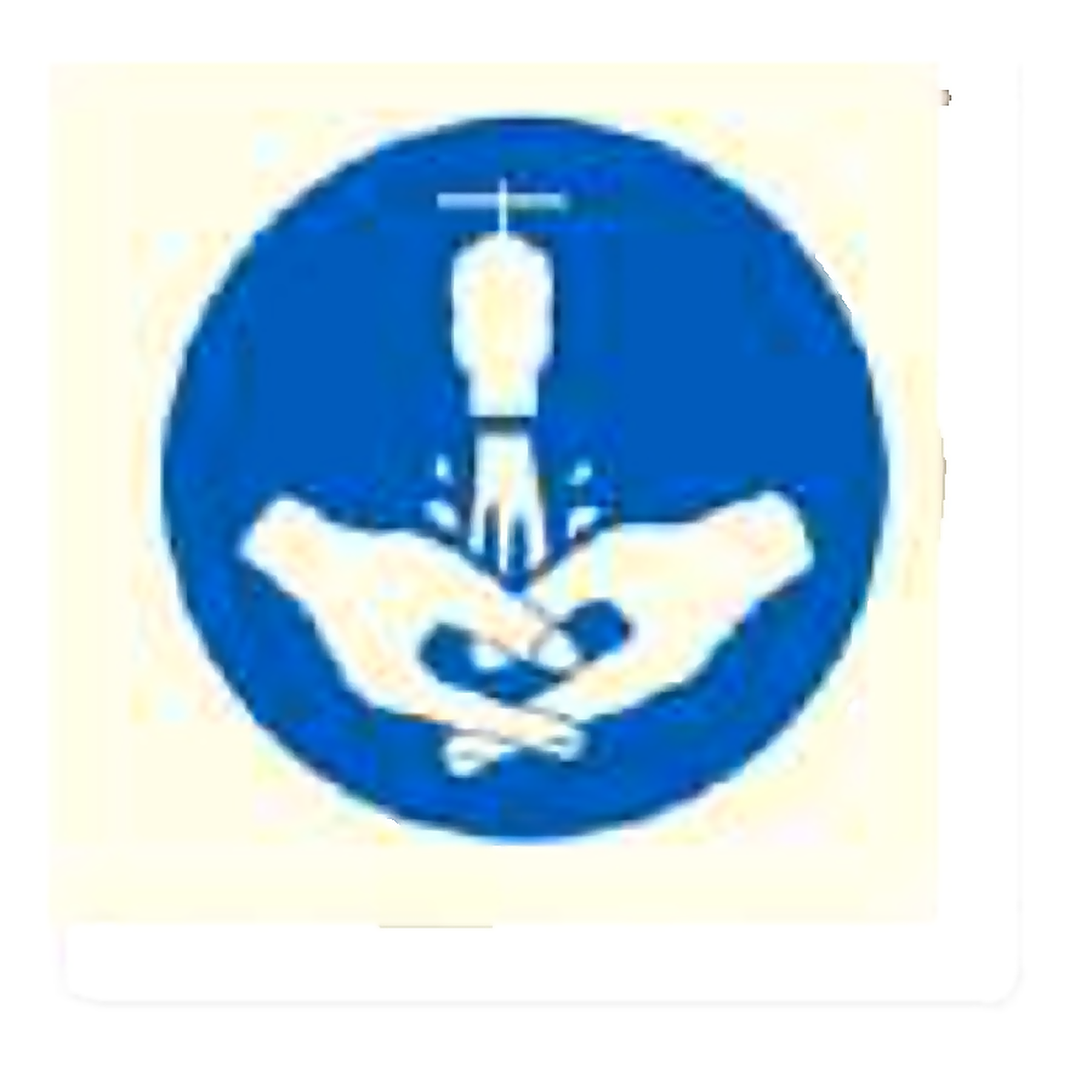 M13 — Wash your hands | Mandatory Sign | Seasonlite