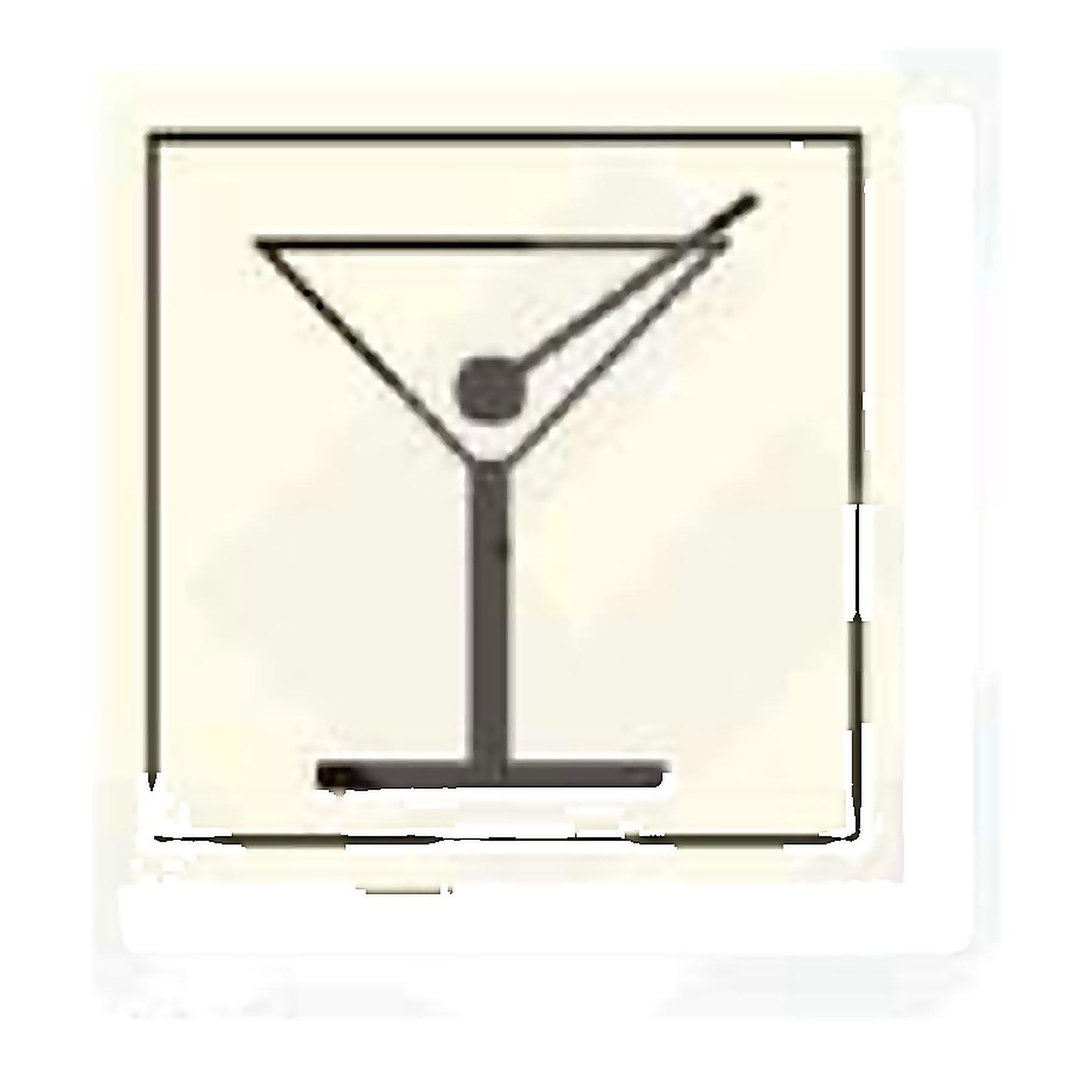 PVT22 — Bar | Passenger Vessel & Terminal Sign | Seasonlite