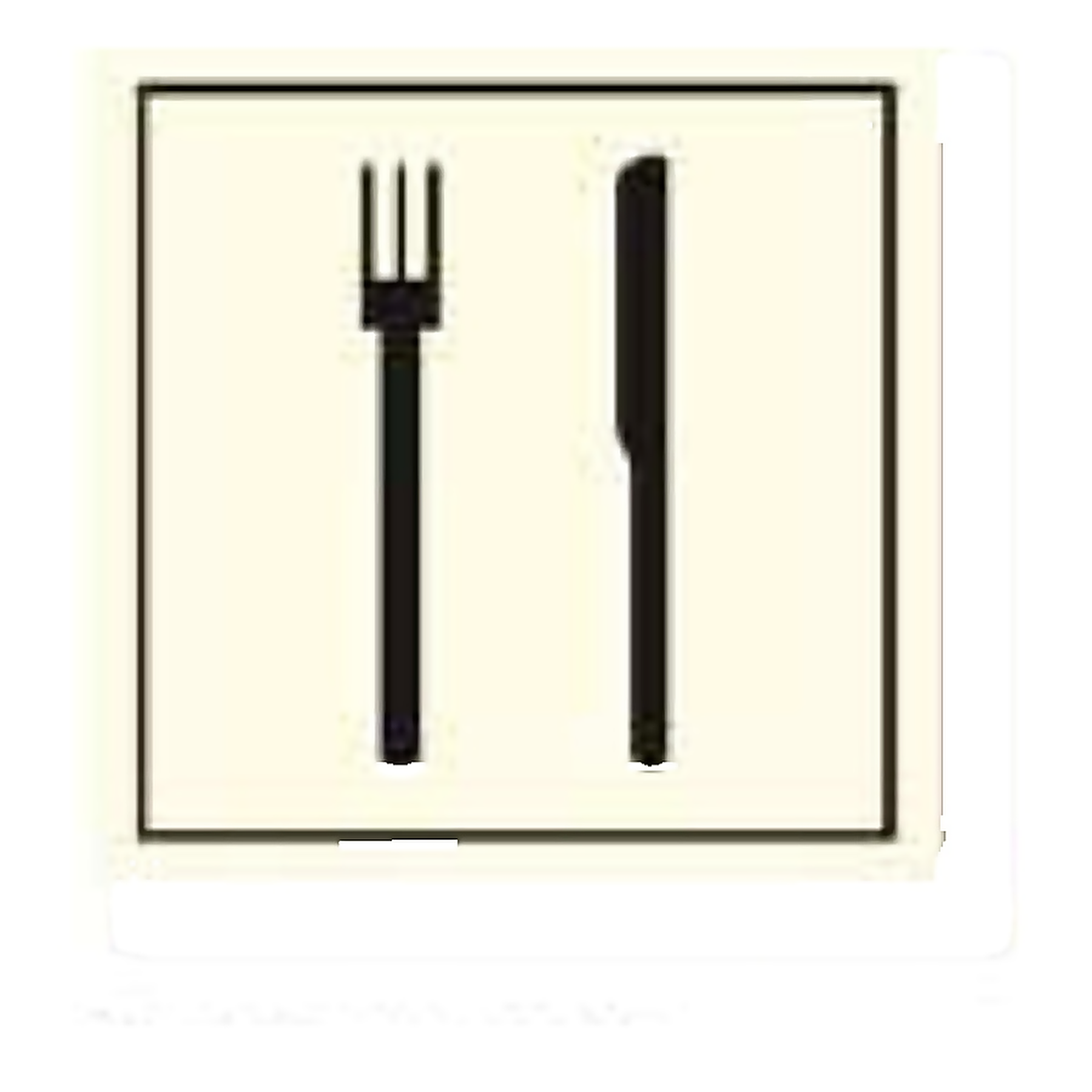 PVT24 — Restaurant | Passenger Vessel & Terminal Sign | Seasonlite