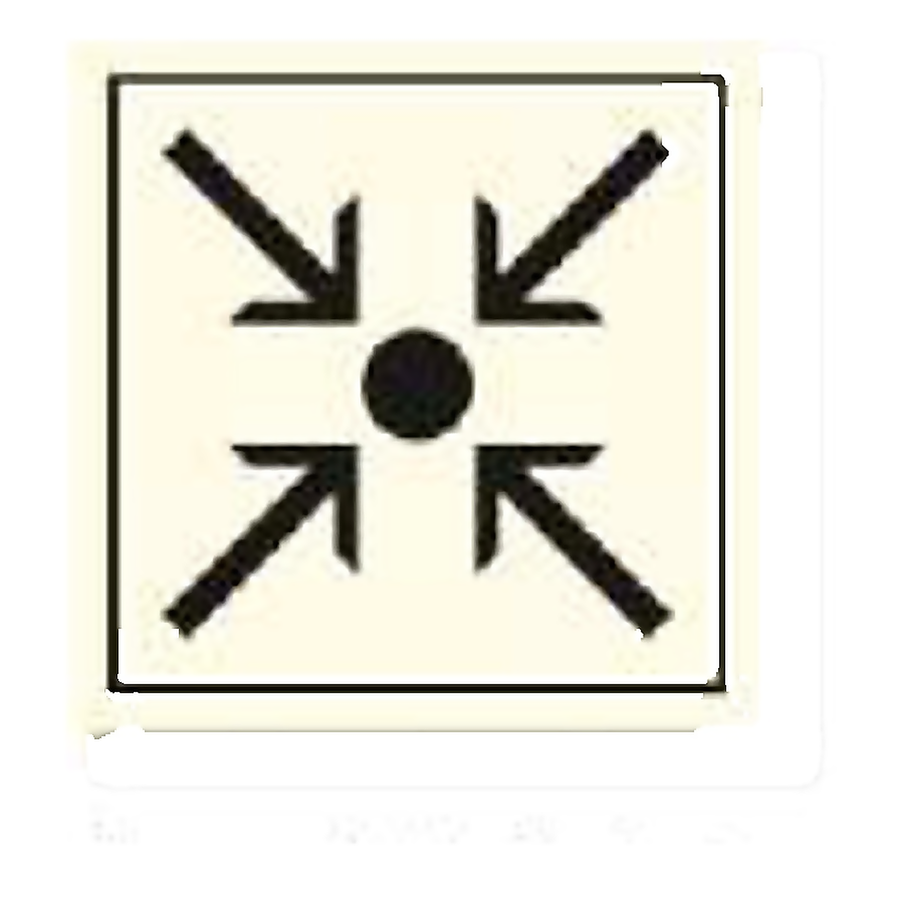 PVT48 — Assembly point | Passenger Vessel & Terminal Sign | Seasonlite