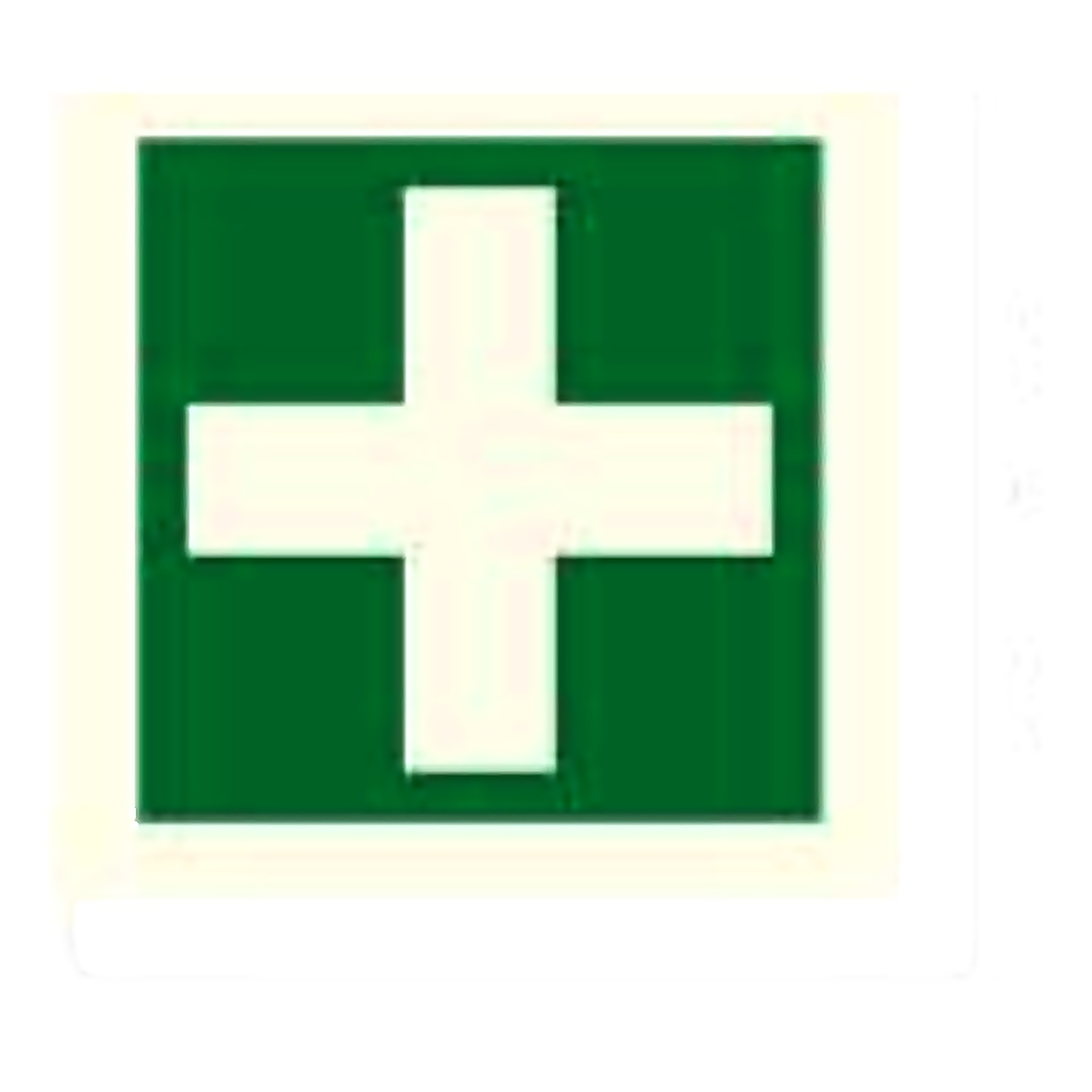 S08 — First aid | Safety Sign | Seasonlite