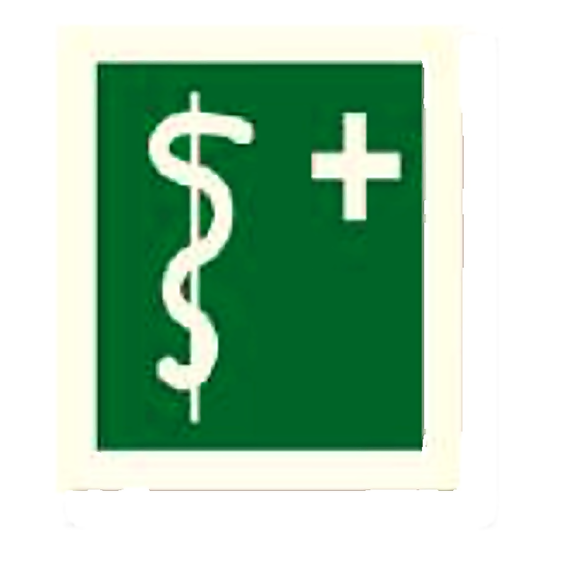 S47 — Doctor | Safety Sign | Seasonlite