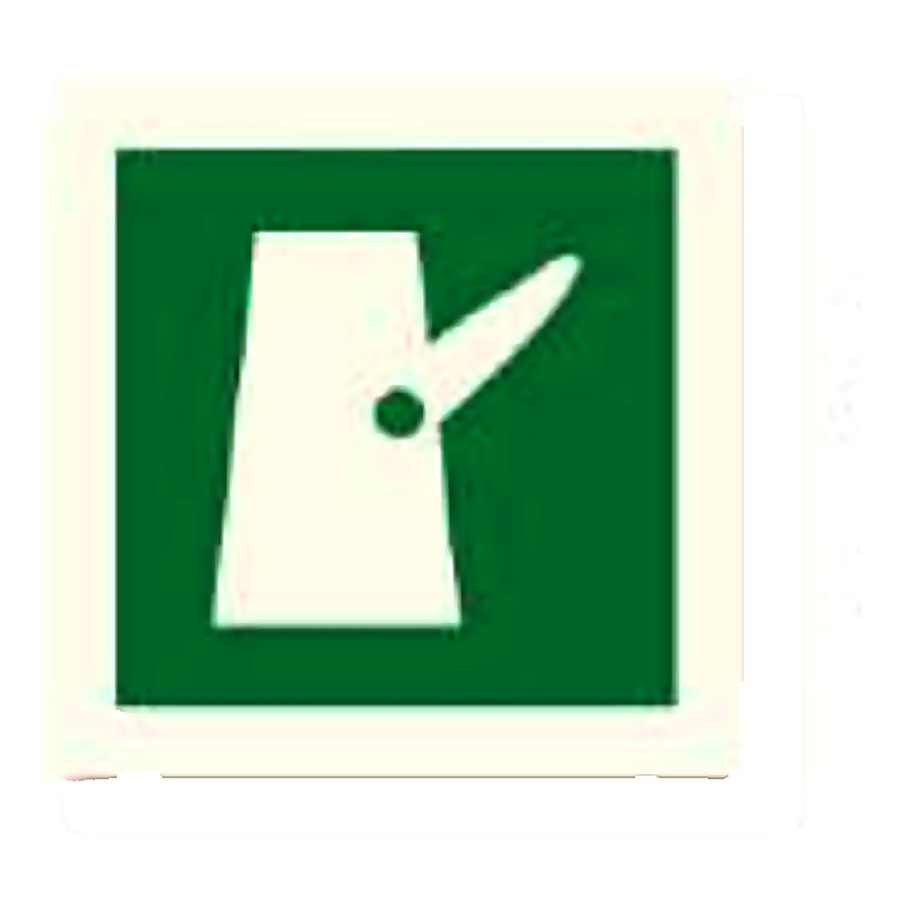S51 — Direction arrow | Safety Sign | Seasonlite