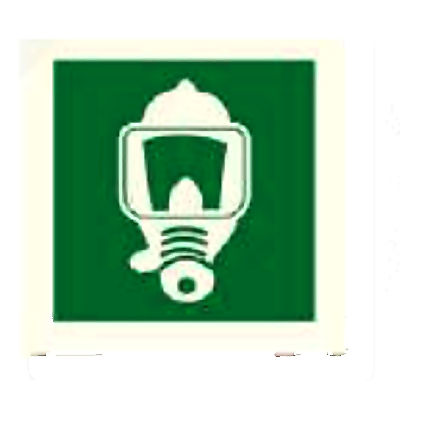 S55 — Life jacket | Safety Sign | Seasonlite