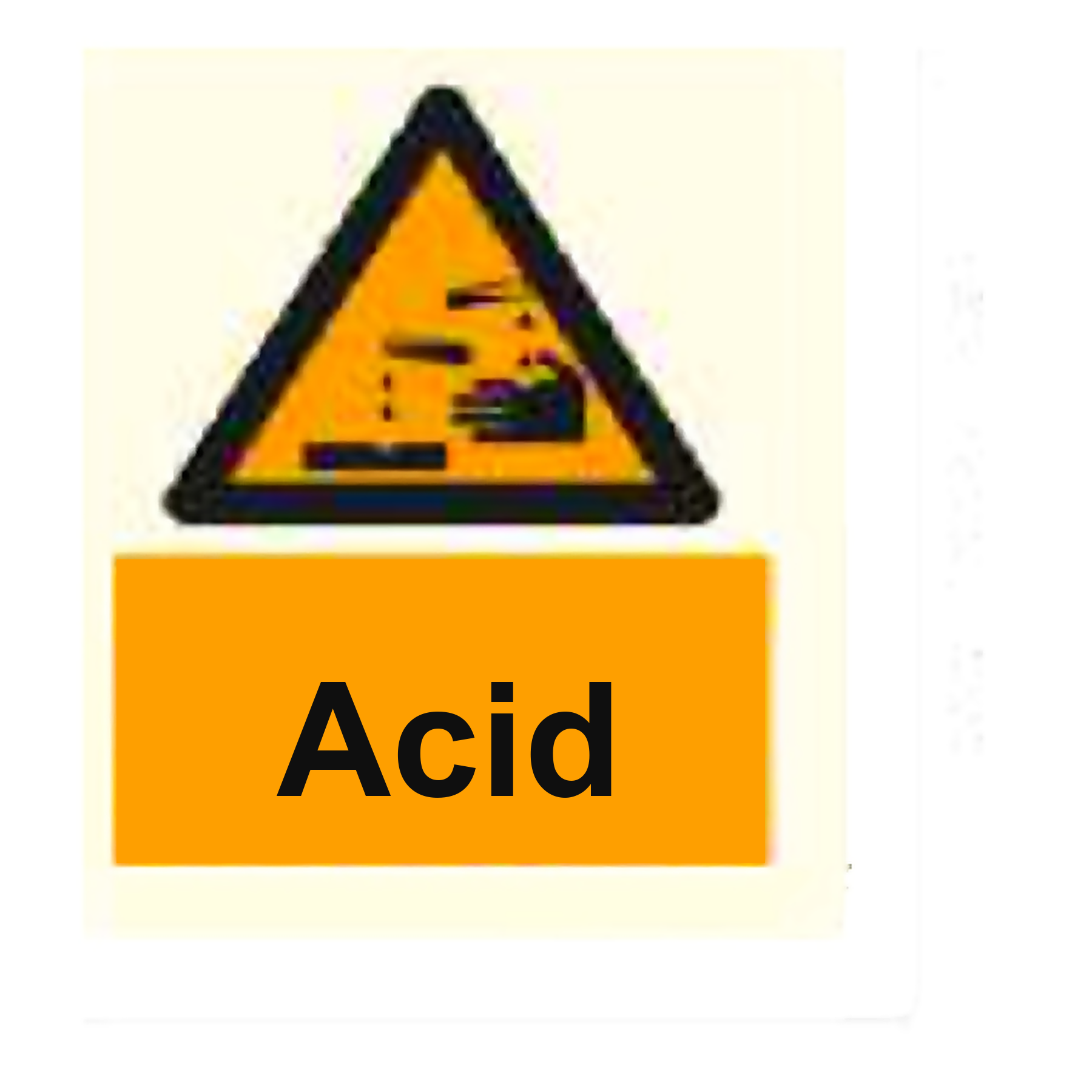 W48 — Acid | Warning Sign | Seasonlite